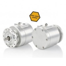 HUBNER GIESSEN 具有 Ex 認(rèn)證的編碼器系列