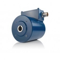 HUBNER GIESSEN 具有安全認證的增量式編碼器