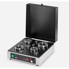 simatool 帶恒溫器控制軸承加熱的電熱板系列