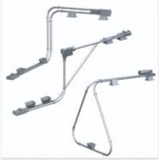 HAPMAN 管式拖動輸送機系列