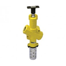 Thompson Valves 內聯鎖定閥消音器C0023B