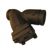 Mueller 球墨鑄鐵溝槽Y型過濾器758G系列