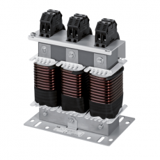 BLOCK 電機電抗器，三相MR3 400/18系列