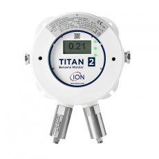 ION SCIENCE 苯氣體監測儀Titan 2系列