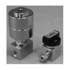 APTECH 氣動閥門AK 30, 35系列