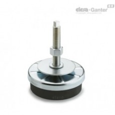 Elesa-Ganter 減震水平調整件LW.A系列