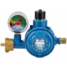 ROTAREX 液化石油氣旋入式調(diào)壓器530-200系列