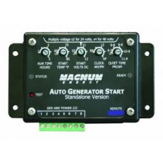MAGNUM 發(fā)電機(jī)自動(dòng)啟動(dòng)模塊ME-AGS-S系列