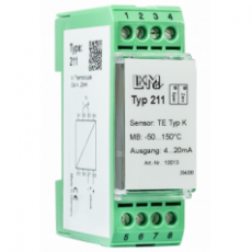 LKM electronic 熱電偶變送器LKM211系列