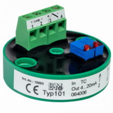 LKM electronic 熱電偶變送器LKM101系列