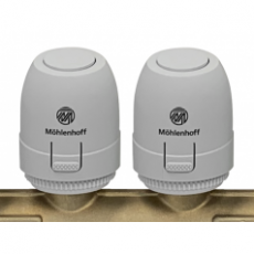Mohlenhoff 電熱執行器A4系列