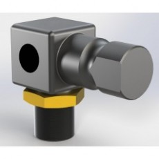 DESTACO 用于輕型工具的僅端口適配器系列