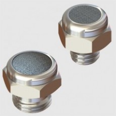 WEST Group 短身型 316L 不銹鋼消音器系列