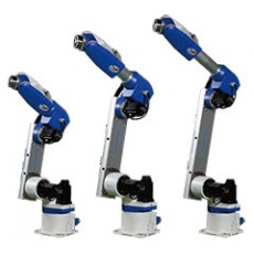 Shibaura Machine 垂直多關節機器人TVM系列