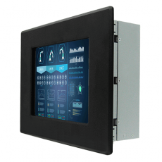 WinMATE 面板安裝顯示屏R08T200-PMT1OD