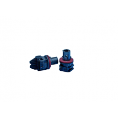 Amphenol AUTOMOTIVE 燈座HY21W系列