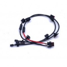 Amphenol AUTOMOTIVE 汽車傳感器線束系列