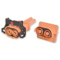 Amphenol AUTOMOTIVE 連接器雙孔系列