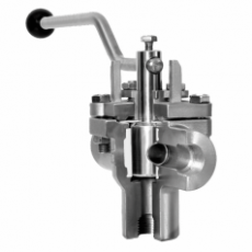 AZ VALVES 安全沖洗管道系統的特殊閥門BMH系列
