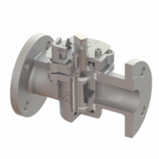 AZ VALVES 帶保護嵌件的控制閥RH-S系列