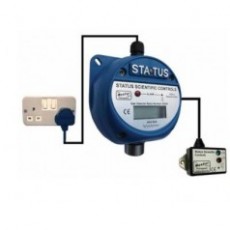 STATUS-SCIENTIFIC 安全區域氣體探測器FG