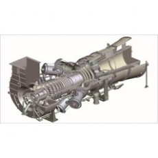 KAWASAKI 燃氣輪機 M2A系列