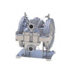 SANDPIPER 金屬球閥密閉型AODD泵ST系列