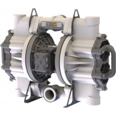 VERSAMATIC 塑料瓣閥泵2“ (51 MM)系列