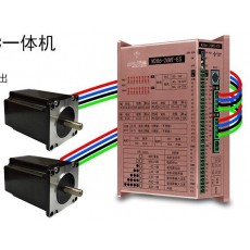 YKHMI 步進驅動PLC*體機M286-26MT-ES系列