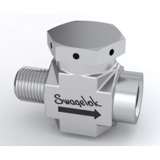 Swagelok 316L 不銹鋼安全膜三通系列