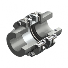 MOENNINGHOFF 聯(lián)軸器314型ArcOflex系列