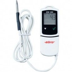 ebro 可重復使用的PDF數據記錄器EBI 300TE