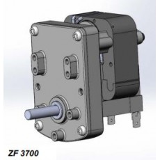 Merkle-Korff 平行軸齒輪電動機(jī)ZF 3700系列