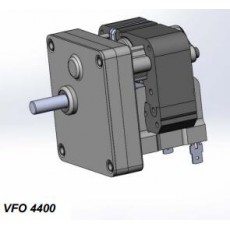 Merkle-Korff 平行軸齒輪電動機(jī)VFO 4400