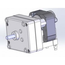 Merkle-Korff 平行軸齒輪電動機(jī)HDF 3700