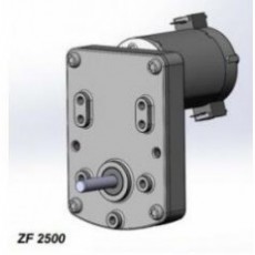Merkle-Korff 齒輪電機(jī)PMDC ZF系列