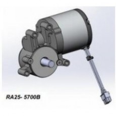 Merkle-Korff 直流直角減速電機5700B系列