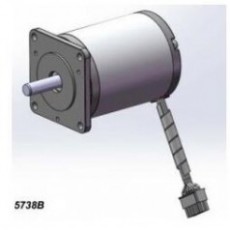 Merkle-Korff 直流平行軸減速電機5700B系列