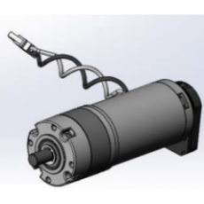 Merkle-Korff PMDC減速電機42P-LY系列