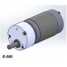 Merkle-Korff 塑料齒輪電機PMDC E系列