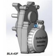 Merkle-Korff 平行軸減速電機BLA-42F系列