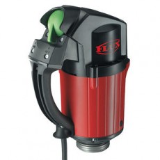 FLUX 堅固的滾筒泵電機F 458系列
