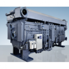 EBARA 蒸汽型吸收式冷水機組系列