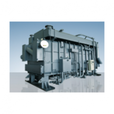 EBARA 熱水型吸收式冷水機組系列