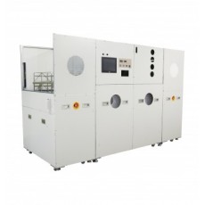 Semiconductor 半自動盒式和盒式清洗系統SC-8
