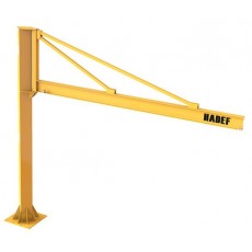 HADEF 懸臂起重機 370/15系列