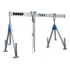 HADEF 鋁合金龍門起重機 700系列
