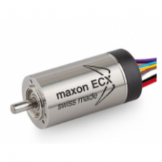 maxon 無刷直流電機ECXSPEED程序系列