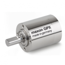 maxon 齒輪 GPX 行星減速機系列