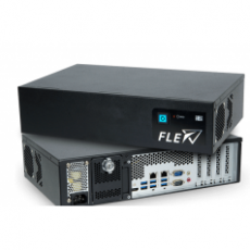 iEi 人工智能驅動的 Box PC FLEX 系列